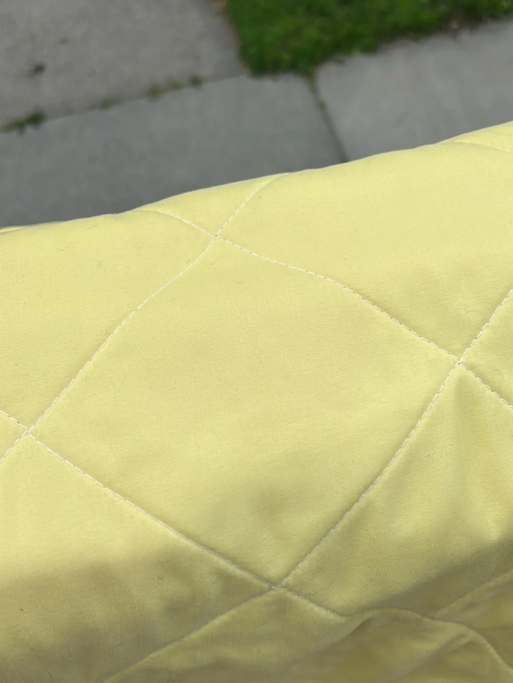 Pineapple print picnic outdoor blanket